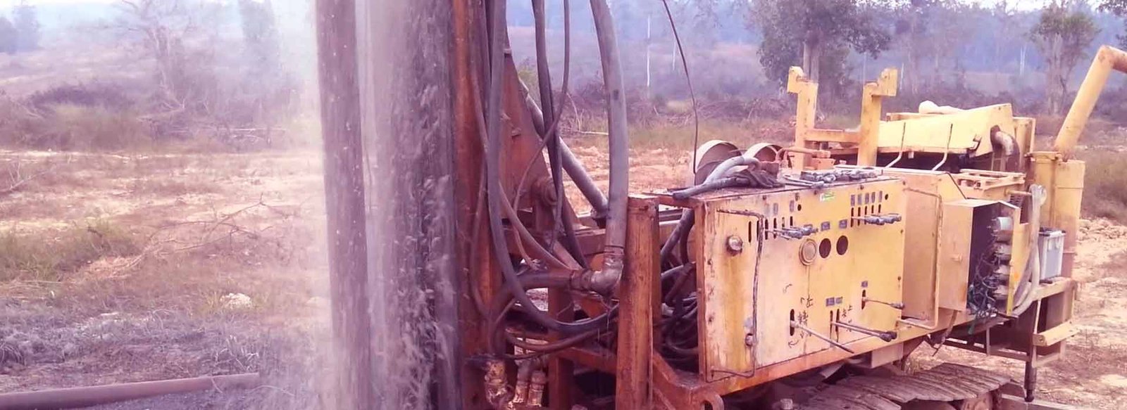 Verma Borewell header