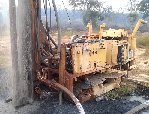 Verma Borewell