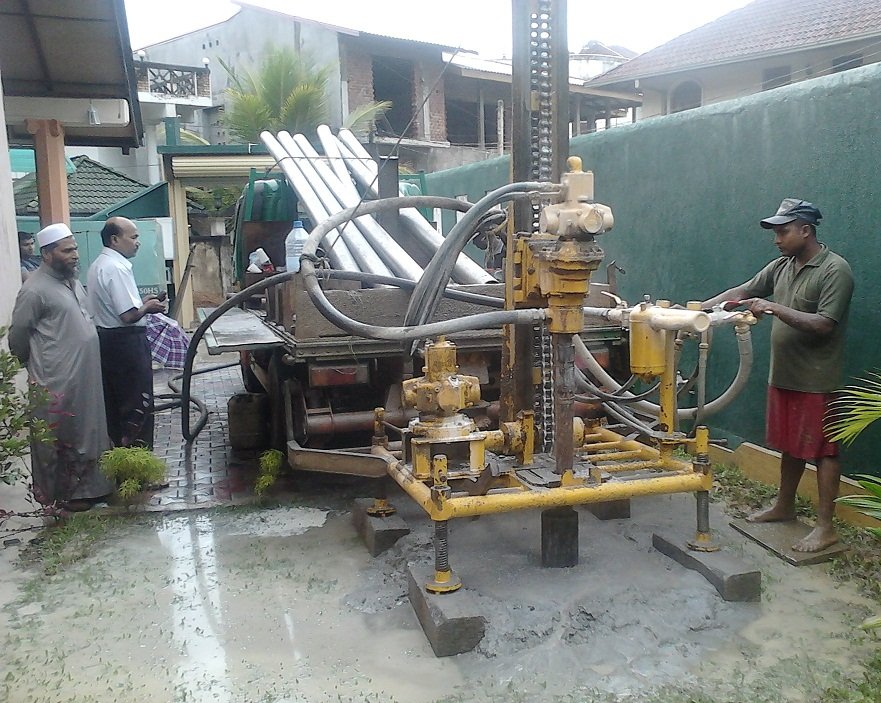  Service Provider of Borewell Contractors Gurgaon Haryana 